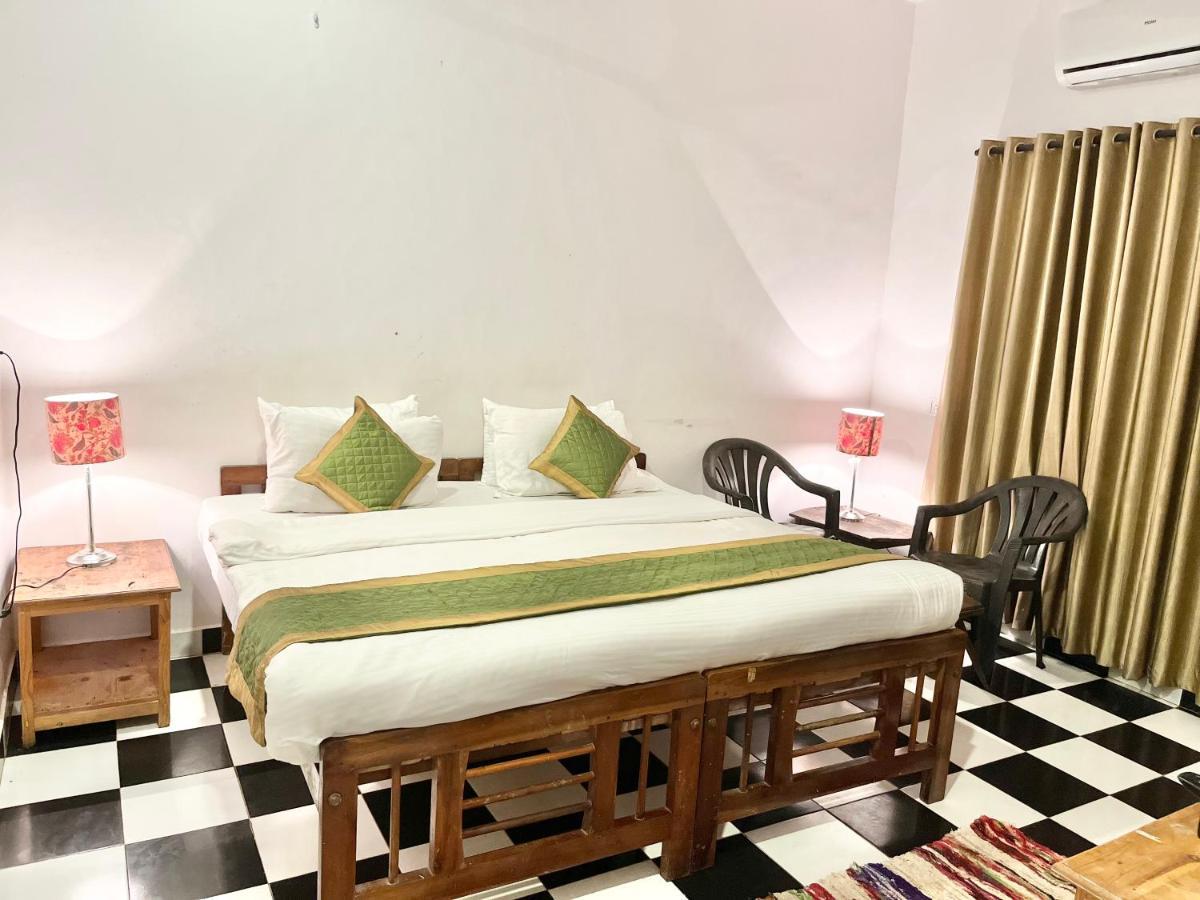 Red Sea Beach Resort 安君纳 外观 照片