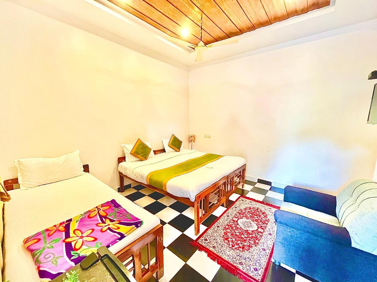Red Sea Beach Resort 安君纳 外观 照片
